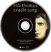 CD - Rob Thomas - Cradlesong
