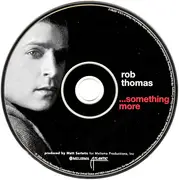 CD - Rob Thomas - ...Something More - EP
