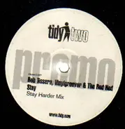 Rob Tissera , Vinylgroover & The Red Hed - STAY