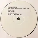 12inch Vinyl Single - Rob Tissera , Vinylgroover & The Red Hed - Stay
