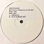 Rob Tissera , Vinylgroover & The Red Hed - STAY