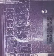 12inch Vinyl Single - Rob Tissera - Kick Up The Volume