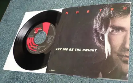 Rob Tro - Let Me Be The Knight