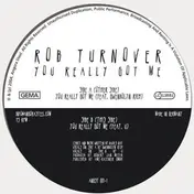 Rob Turnover - You Really Got Me