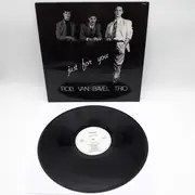LP - Rob Van Bavel Trio - Just For You