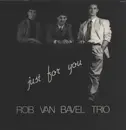 LP - Rob Van Bavel Trio - Just For You