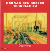 Rob VanDen Broeck - Departures