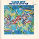 LP - Rob van den Broeck Trio - Heavy Duty