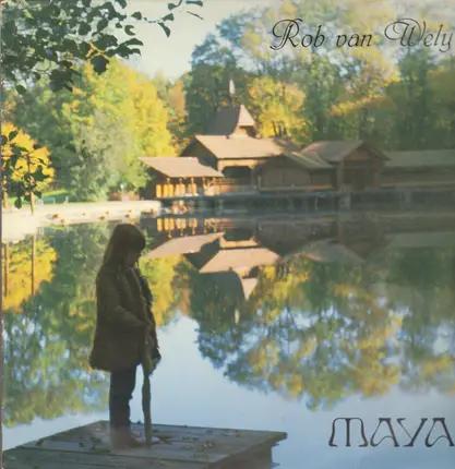 Rob Van Wely - Maya
