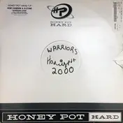 Rob Vanden - Warriors 2000