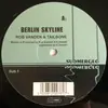 2 x 12inch Vinyl Single - Rob Vanden & Tailbone - Berlin Skyline