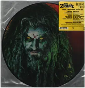 Rob Zombie - Hellbilly Deluxe