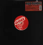 12inch Vinyl Single - Rob Zombie - Remix-A-Go-Go