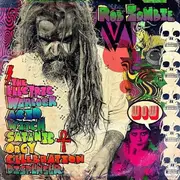 CD - Rob Zombie - The Electric Warlock Acid Witch Satanic Orgy Celebration Dispenser