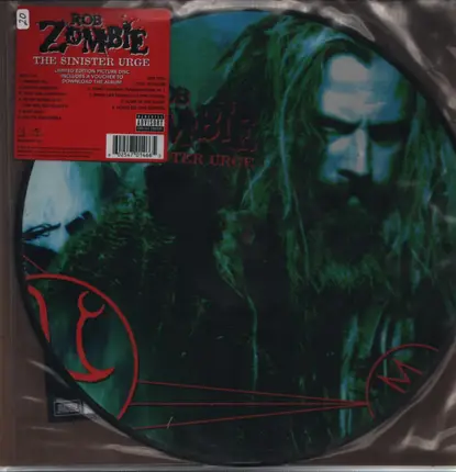 Rob Zombie - The Sinister Urge