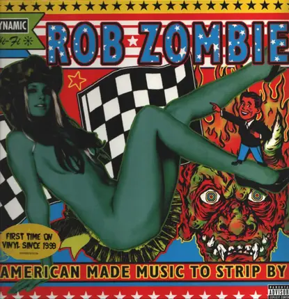 Rob Zombie - American Made Music to Strip By