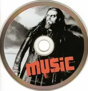 Double CD - Rob Zombie - Past, Present & Future