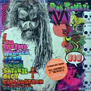 LP - Rob Zombie - The Electric Warlock Acid Witch Satanic Orgy Celebration Dispenser