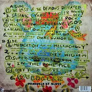 LP - Rob Zombie - The Electric Warlock Acid Witch Satanic Orgy Celebration Dispenser