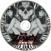 CD - Rob Zombie - The Sinister Urge