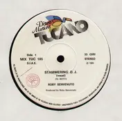 Roby Benvenuto - Stammering D.J.