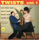 7inch Vinyl Single - Roby Davis Et Son Orchestre - Twists Vol. 1 - EP, Mono