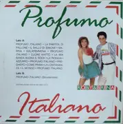 12inch Vinyl Single - Roby E Brina - Profumo Italiano