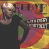 7inch Vinyl Single - Robyn With Kleerup - With Every Heartbeat