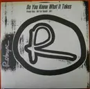 12'' - Robyn - Do You Know What It Takes