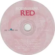 CD - Robyn Habel - Red