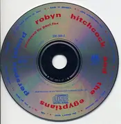 CD - Robyn Hitchcock & The Egyptians - Perspex Island