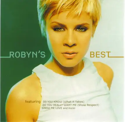 Robyn - Robyn's Best