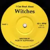 7inch Vinyl Single - Robyn Supraner - I Can Read About Witches