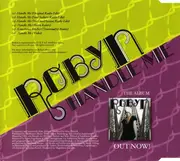CD Single - Robyn - Handle Me