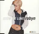 CD Single - Robyn - Show Me Love
