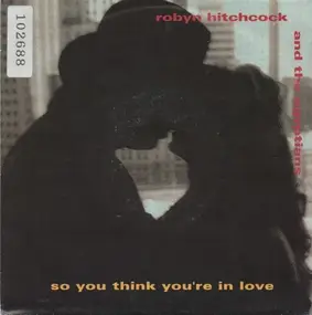 Robyn Hitchcock & the Egyptians - So You Think You're In Love