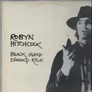 LP - Robyn Hitchcock - Black Snake Diamond Röle