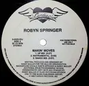 12'' - Robyn Springer - Makin' Moves