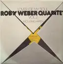 LP - Roby Weber Quartet - Lover Of My Soul Vol.2