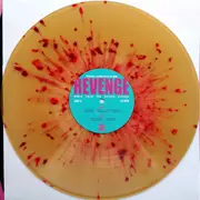 Double LP - Rob - Revenge (Music FromThe Motion Picture) - Red & Sand Splatter vinyl, Ltd Ed, OBI
