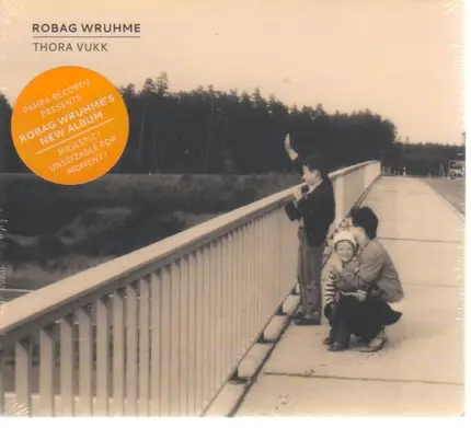 Robag Wruhme - Thora Vukk