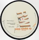 12inch Vinyl Single - Robag Wruhme - Papp-tonikk EP - EP