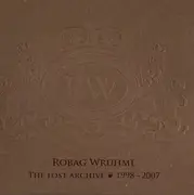 CD - Robag Wruhme - The Lost Archive ❦ 1998 - 2007
