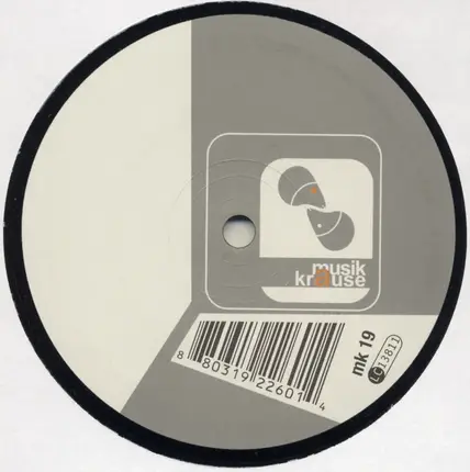 Robag Wruhme - Papp-tonikk EP