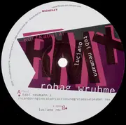 12inch Vinyl Single - Robag Wruhme - Wortkabular (Remixes)