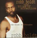 CD - Robb Boldt - The Bliss Of Affection