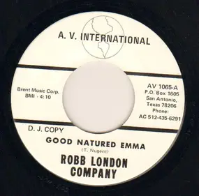 Robb London Company - Good Natured Emma / The Children