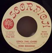 Robb Redmond - Lunch Time Lovers