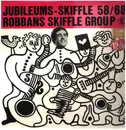 LP - Robbans Skiffle Group - Jubileums-Skiffle 58/68