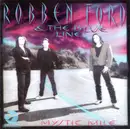 CD - Robben Ford & The Blue Line - Mystic Mile